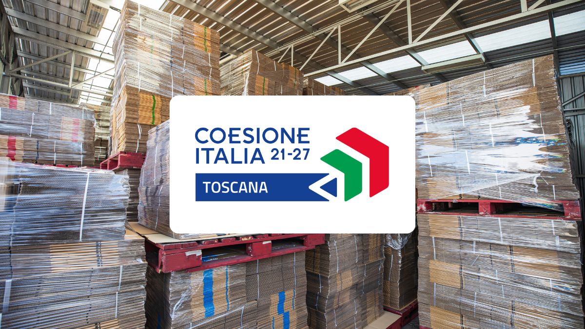 Tuscany Region Digital Business Grant logo