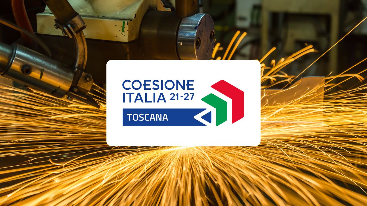 Tuscany Region Strategic Fashion Innovation Grant logo