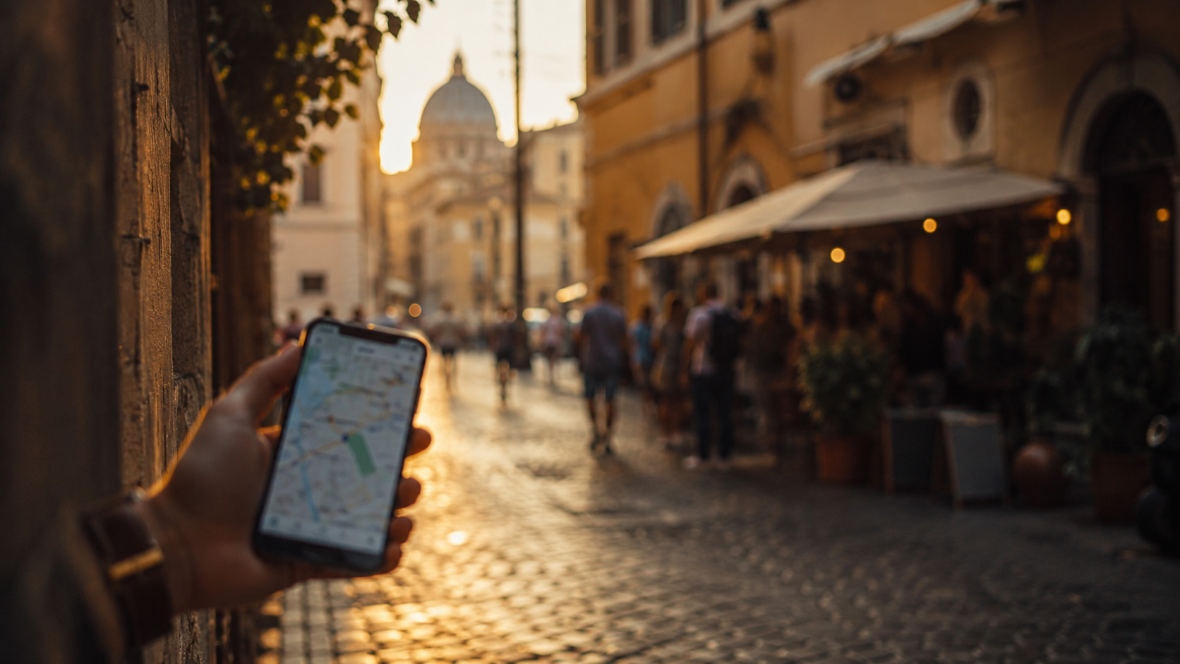 local SEO in Rome