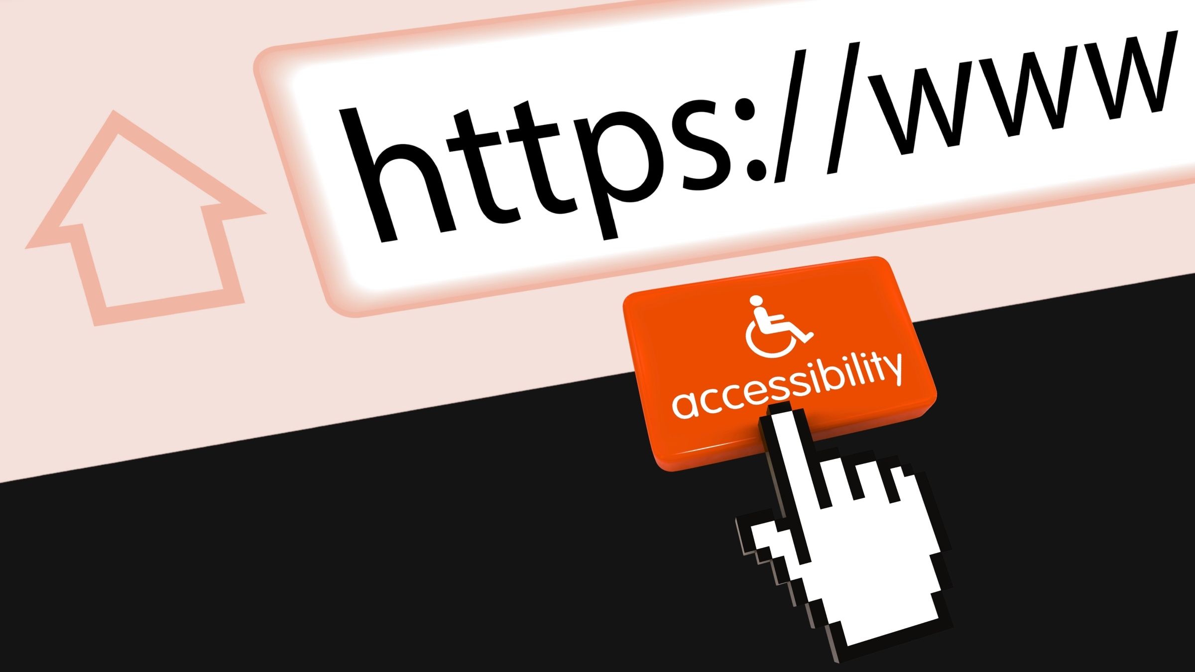 accessible website