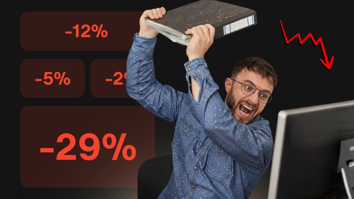 a website that’s costing a business its customers