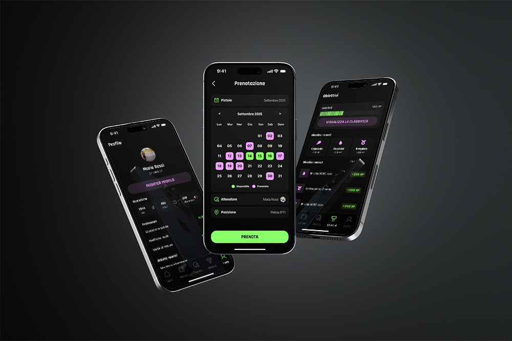 native iPhone app