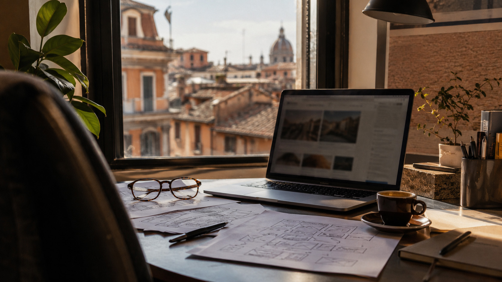 websites Rome